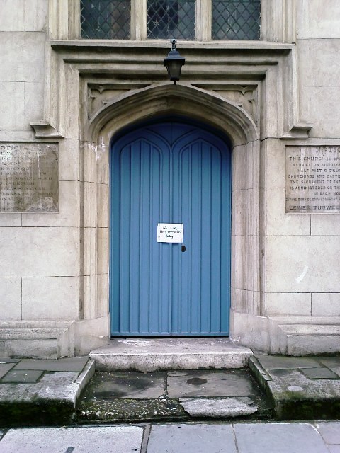 St Mary Church at Bermondsey Street